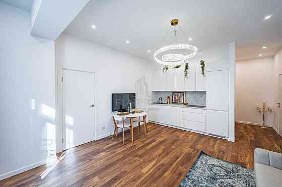 Стильна та автономна 2К квартира в ЖК «Notting Hill» Киев