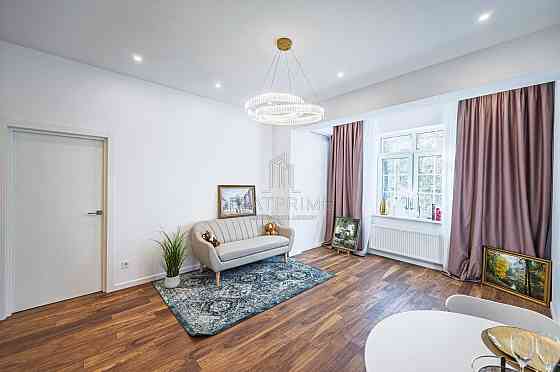 Стильна та автономна 2К квартира в ЖК «Notting Hill» Киев