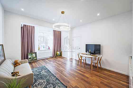 Стильна та автономна 2К квартира в ЖК «Notting Hill» Киев