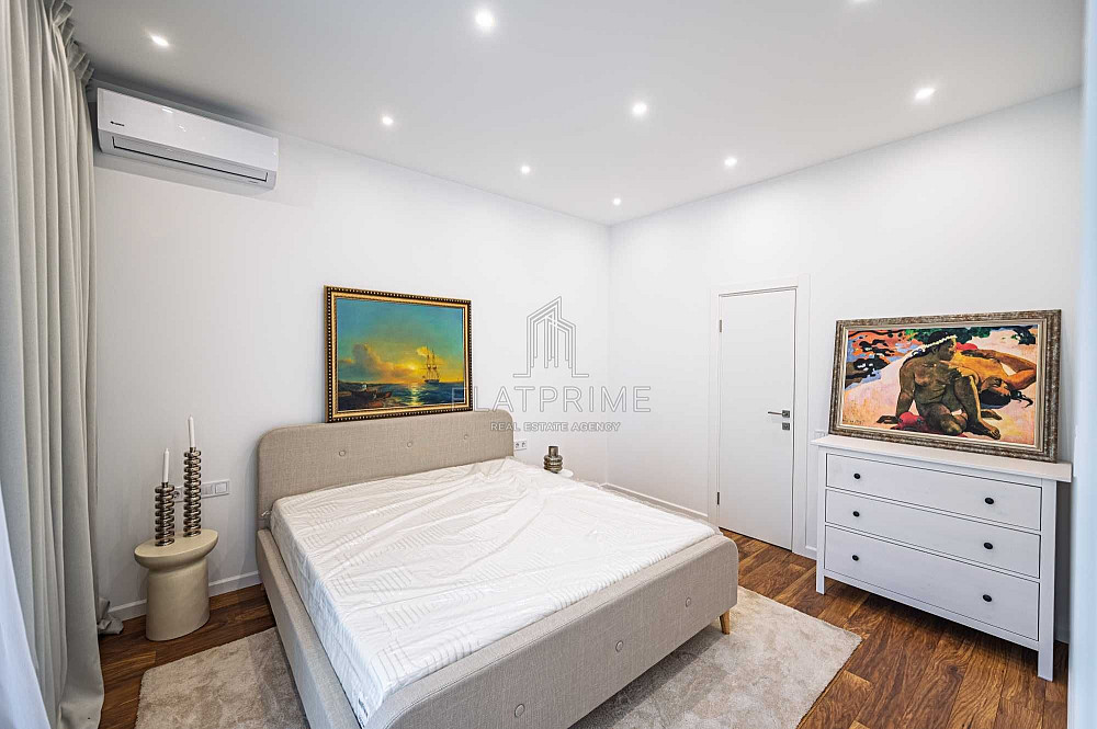 Стильна та автономна 2К квартира в ЖК «Notting Hill» Киев - изображение 6