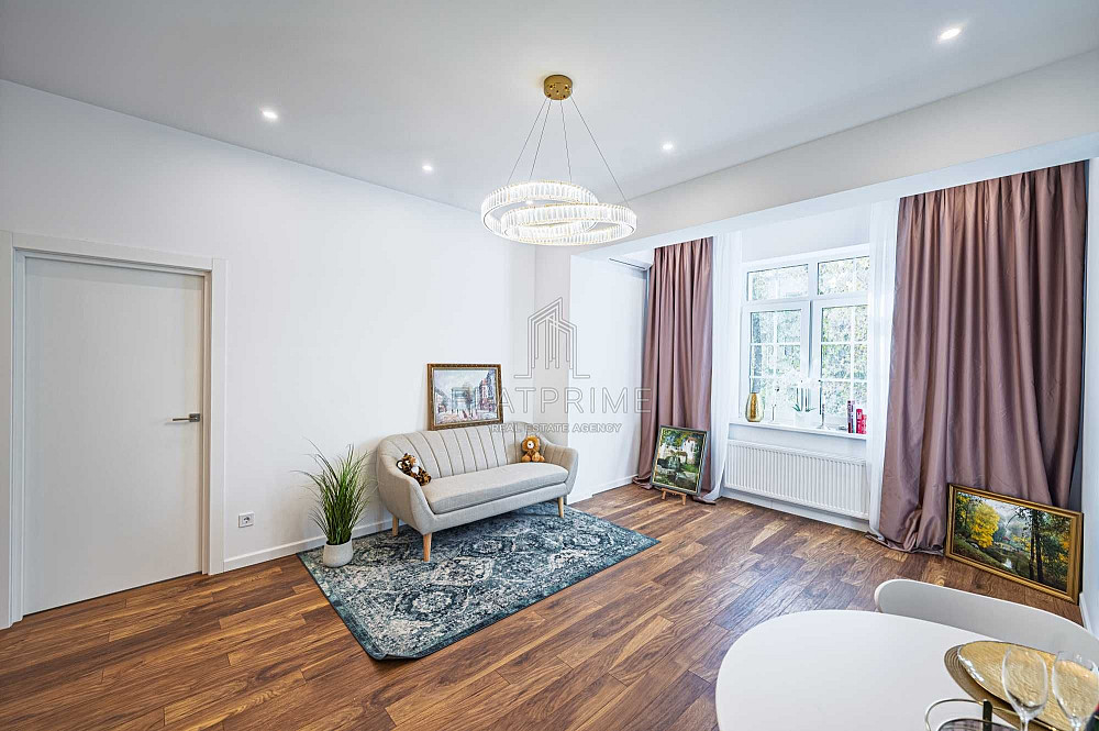 Стильна та автономна 2К квартира в ЖК «Notting Hill» Киев - изображение 2