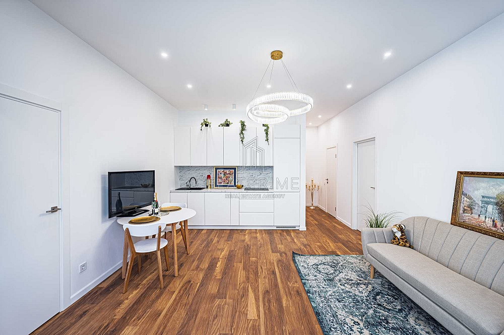 Стильна та автономна 2К квартира в ЖК «Notting Hill» Киев - изображение 4