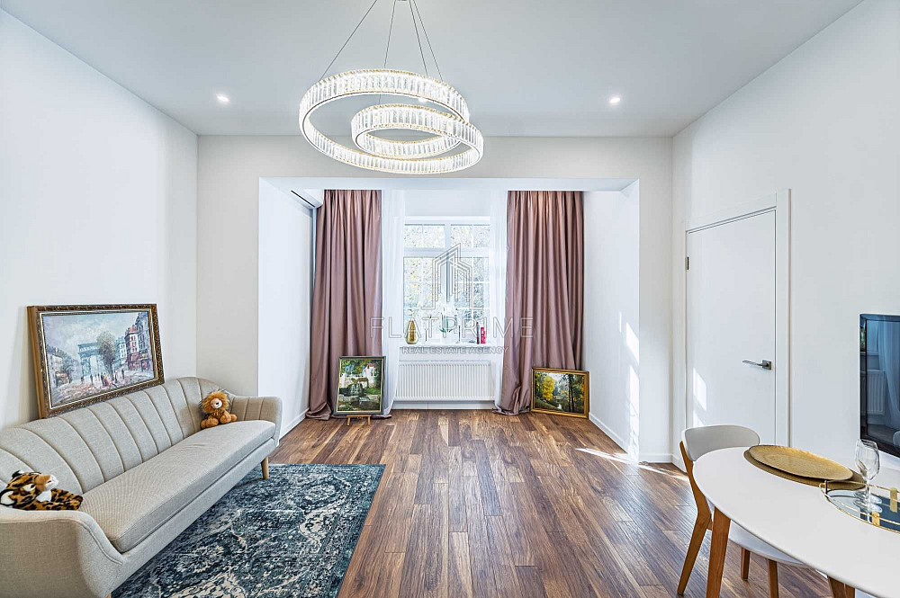 Стильна та автономна 2К квартира в ЖК «Notting Hill» Киев - изображение 3