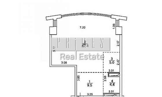Продаж 1к квартира 66м2 Бульвар фонтанів Саперне Поле 3 Печерськ Киев