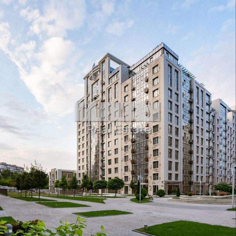 Продаж 1к квартира 66м2 Бульвар фонтанів Саперне Поле 3 Печерськ Київ - зображення 1