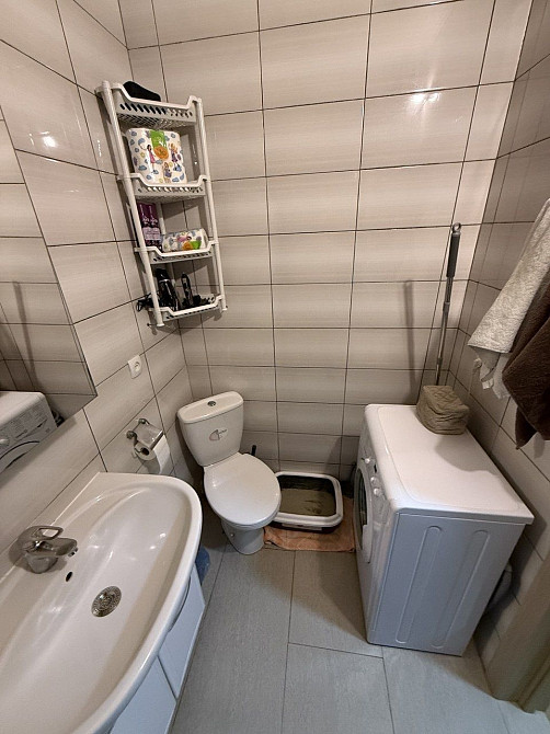 Однокімнатна квартира 44м2, центральний парк Ірпінь - зображення 5