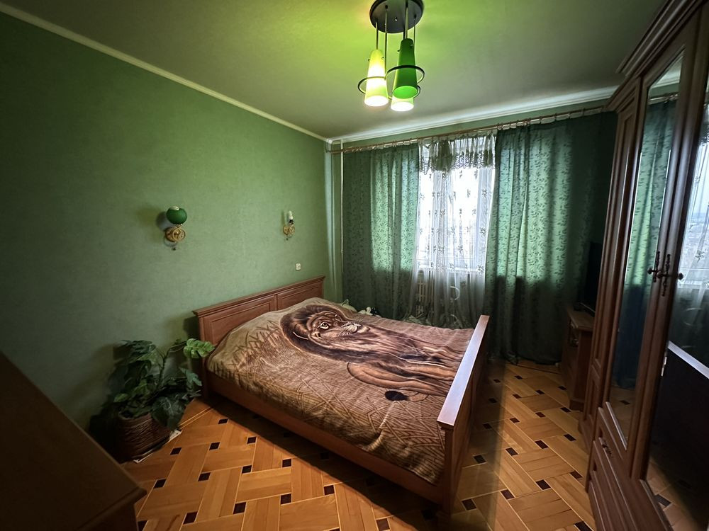 Продам 3х.кв.10/16 S-70м2. на Салтовке 601 Сертификат Харків - зображення 8