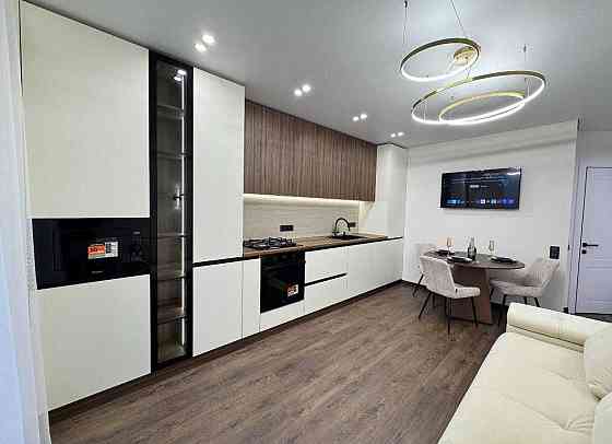 Простора 1к квартира з ремонтом в ЖК Family Plaza Івано-Франківськ