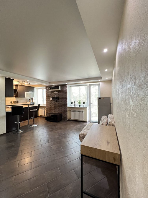 Продам! Нова стильна квартира з газовим котлом! Центр Зеленівка - зображення 7