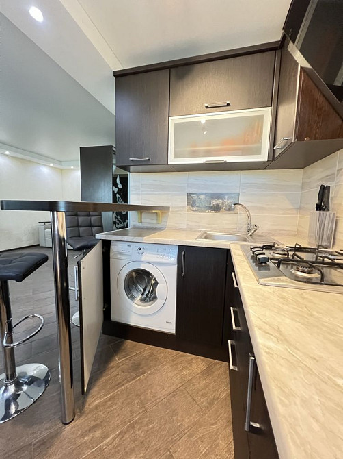 Продам! Нова стильна квартира з газовим котлом! Центр Зеленівка - зображення 4