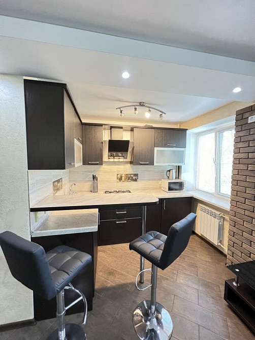 Продам! Нова стильна квартира з газовим котлом! Центр Зеленівка - зображення 3