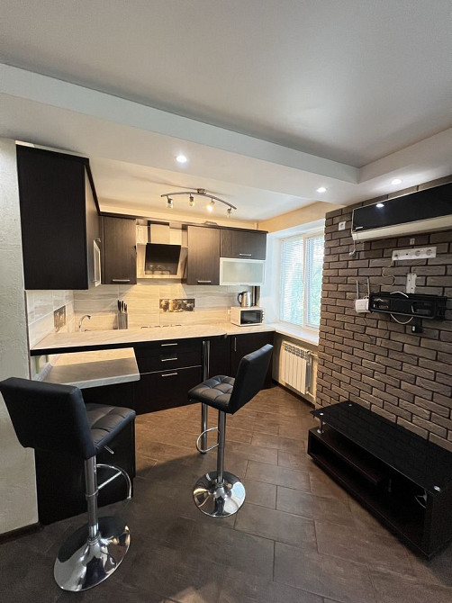 Продам! Нова стильна квартира з газовим котлом! Центр Зеленівка - зображення 5