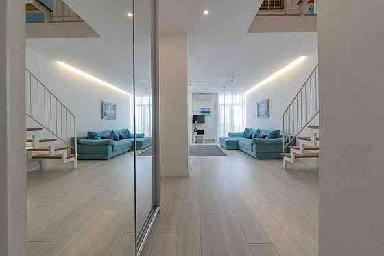 ІДЕАЛЬНА для Сім'ї Видова ДВОХРІВНЕВА 4к квартира по вул Регенераторна Киев