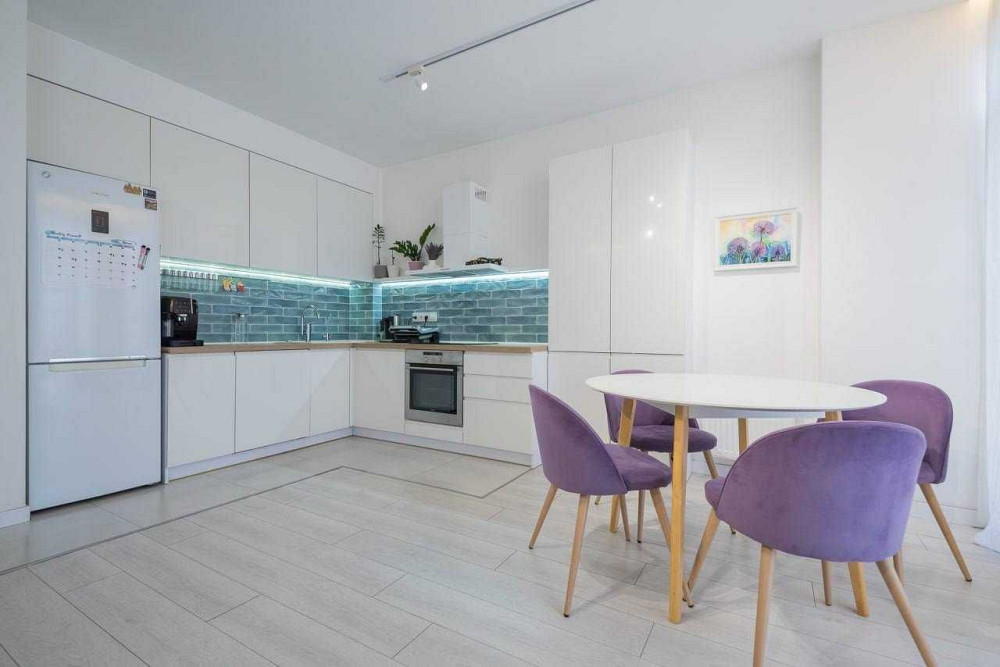 ІДЕАЛЬНА для Сім'ї Видова ДВОХРІВНЕВА 4к квартира по вул Регенераторна Київ - зображення 4