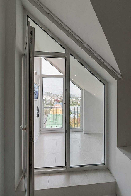 ІДЕАЛЬНА для Сім'ї Видова ДВОХРІВНЕВА 4к квартира по вул Регенераторна Київ - зображення 8