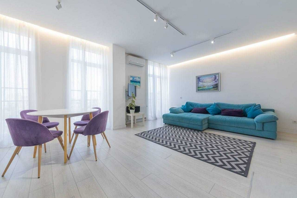 ІДЕАЛЬНА для Сім'ї Видова ДВОХРІВНЕВА 4к квартира по вул Регенераторна Київ - зображення 2