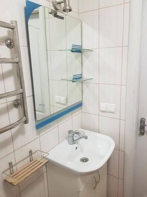 Продам 1к Пр поля 27д Пр Пушкина Центр Ремонт Богдана Хмельницкого New Дніпро - зображення 4