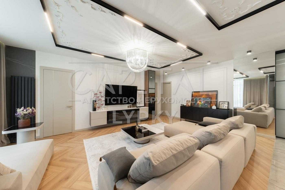 Продаж / Квартира / 130 м2 / ЖК Новопечерські Липки / Печерський район Киев - изображение 4