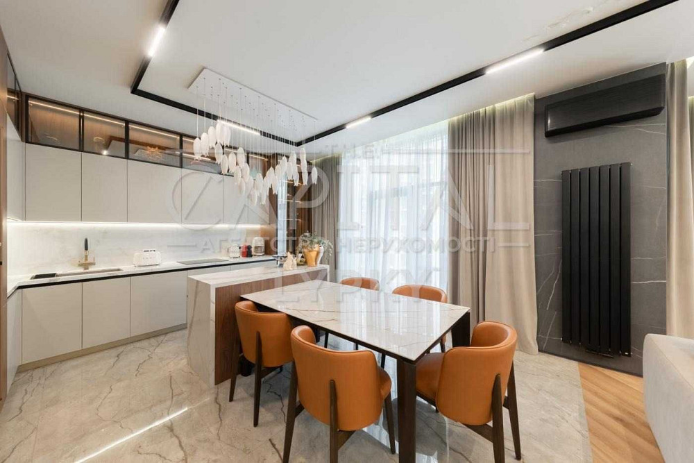 Продаж / Квартира / 130 м2 / ЖК Новопечерські Липки / Печерський район Киев - изображение 8