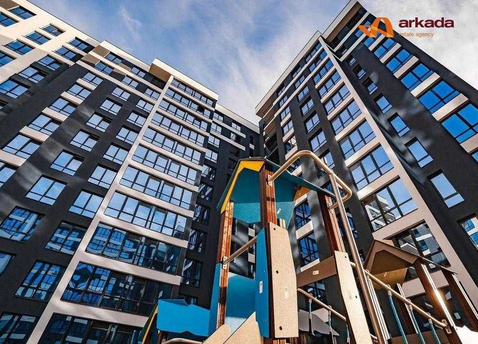 Готова до ремонту  1кім квартира ЖК Комфорт Парк! Івано-Франківськ - зображення 3