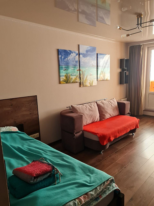 Своя!! Продам 3 квартиру. Алексеевка. 10/12. Пр. Победы 78 Харьков - изображение 2