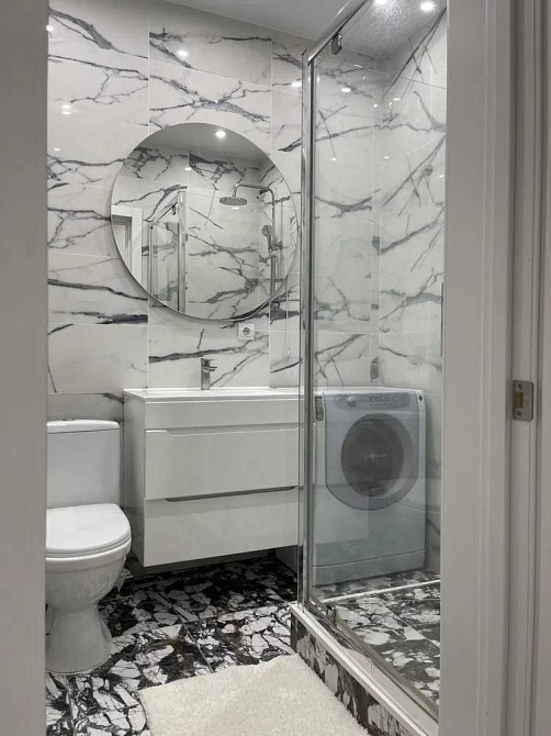 Однокімнатна квартира з сучасним новим ремонтом в самому центрі Ірпеня Ірпінь - зображення 5