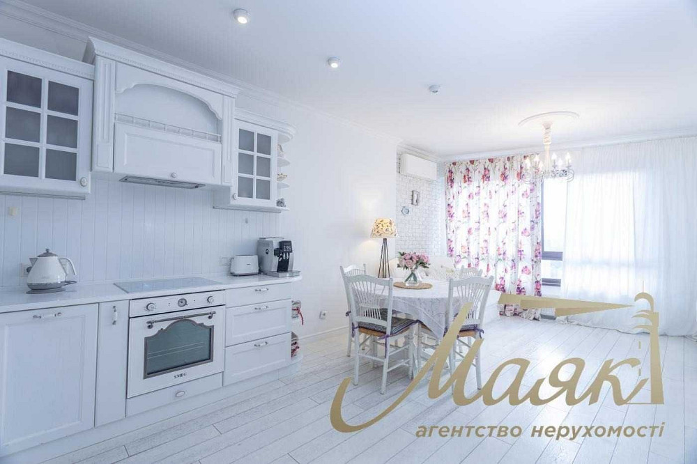 Продаж Квартира 92 м2 ЖК Park Avenue Голосiївський район Киев - изображение 1