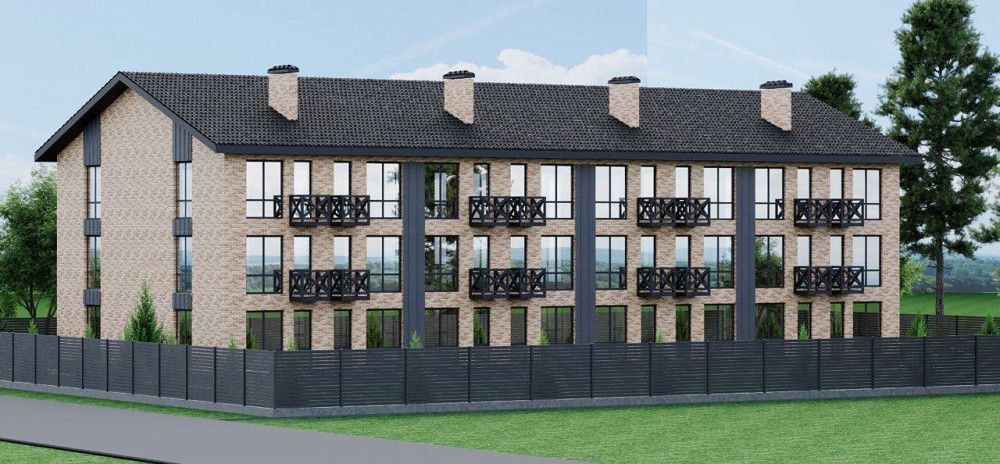 Пропонується квартира 27м2 у КБ "Моя Баварія" Новий Будинок без % Софіївська Борщагівка - зображення 2