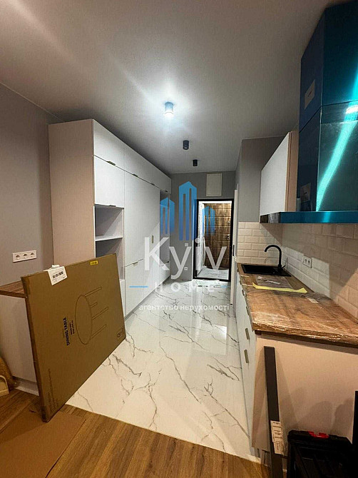 Продаж квартири, смарт, з ремонтом, ЖК Новомостицько-Замковецький Киев - изображение 1