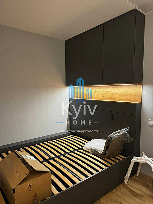 Продаж квартири, смарт, з ремонтом, ЖК Новомостицько-Замковецький Киев - изображение 7