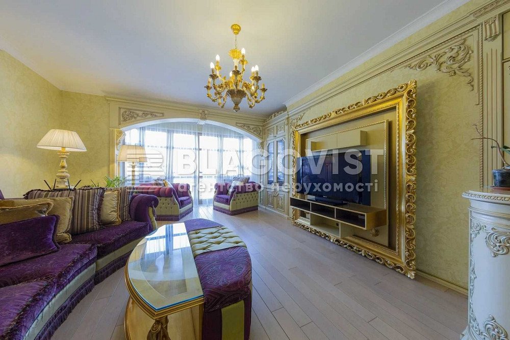 (150м2) Печерськ Квартира з гарним ремонтом Коновальця/Лесі Українки Киев - изображение 2