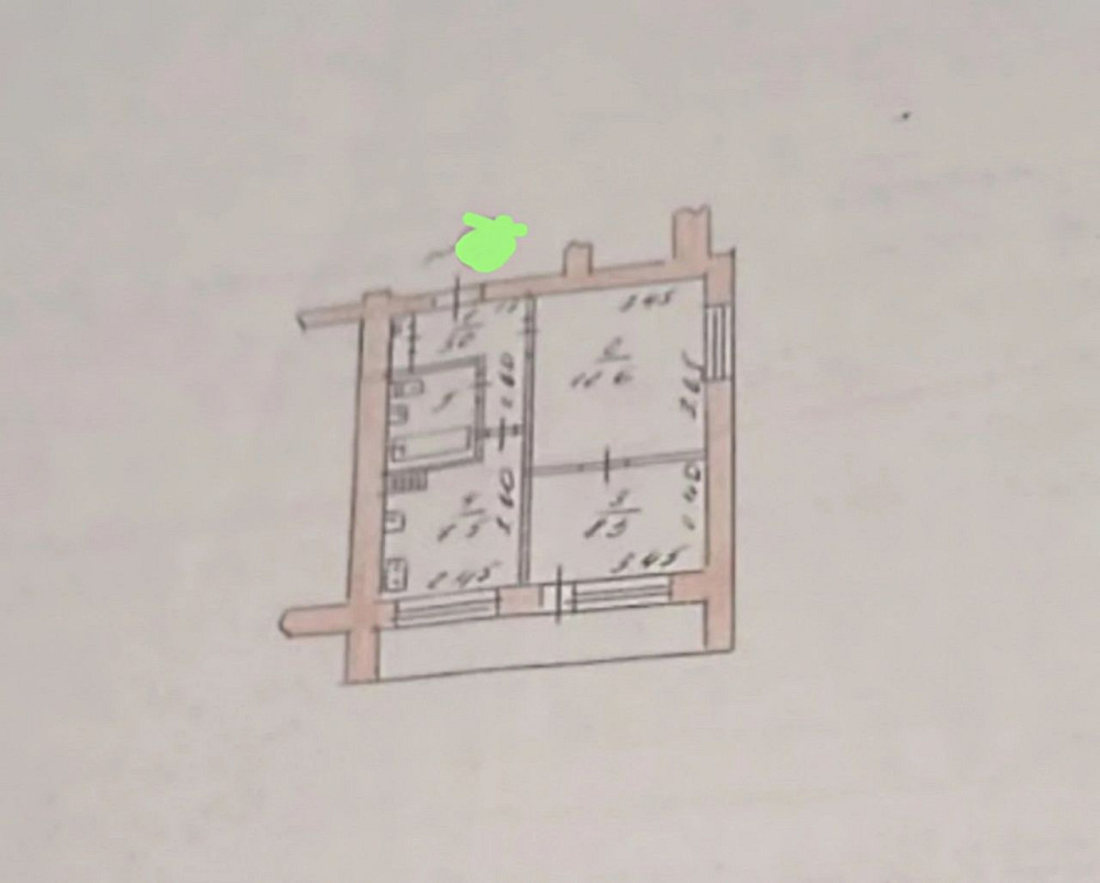 Продаж 2-кімнатної квартири Центр міста Запоріжжя - зображення 7