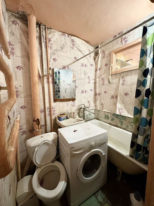 ‼️продам 1ю квартиру район Комунальный рынок  - зображення 5