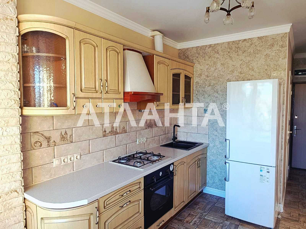 ЖК "Новый Люстдорф" 1 ком. кв. Отопление ОАГВ, паркоместо + кладовка. Одесса - изображение 3