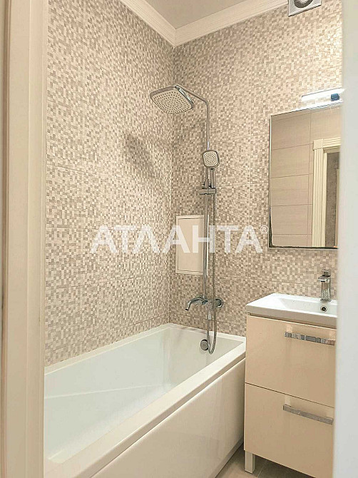 ЖК "Новый Люстдорф" 1 ком. кв. Отопление ОАГВ, паркоместо + кладовка. Одесса - изображение 7