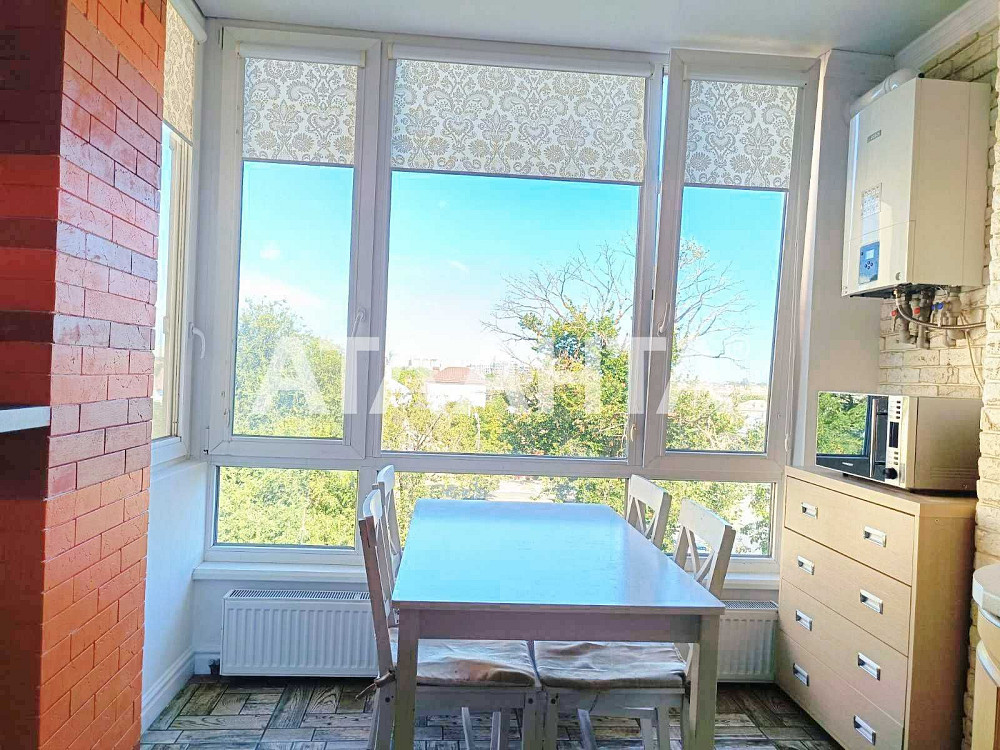 ЖК "Новый Люстдорф" 1 ком. кв. Отопление ОАГВ, паркоместо + кладовка. Одесса - изображение 4