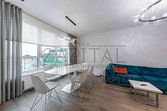 Продаж 4-к квартири ЖК Adamant, вул. Василя Липківського 33а Киев