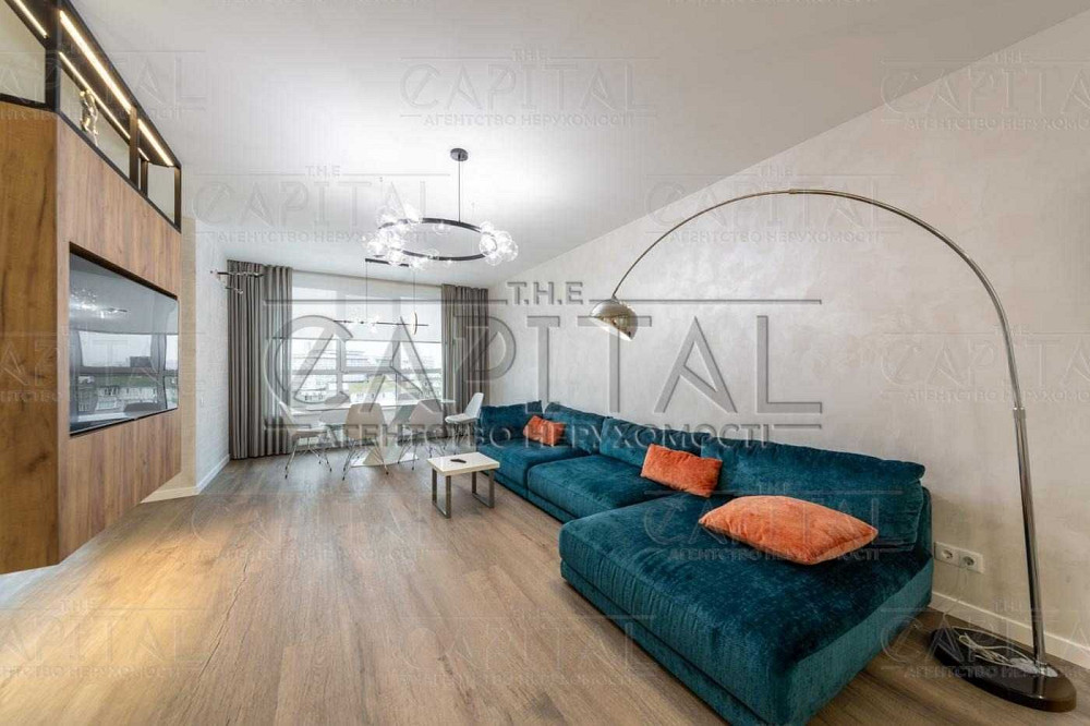 Продаж 4-к квартири ЖК Adamant, вул. Василя Липківського 33а Киев - изображение 2