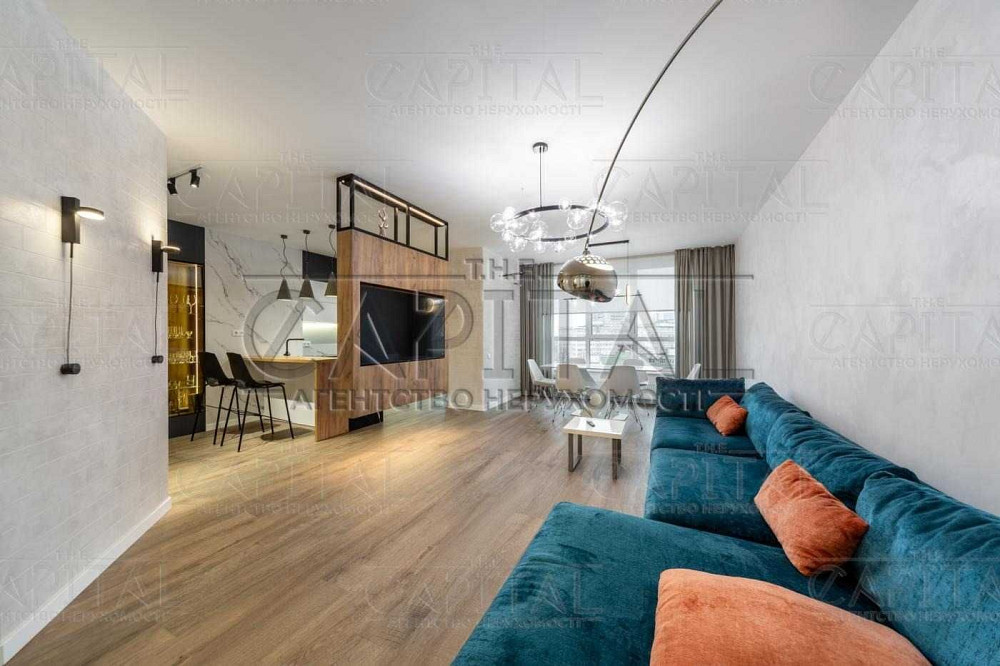 Продаж 4-к квартири ЖК Adamant, вул. Василя Липківського 33а Киев - изображение 1