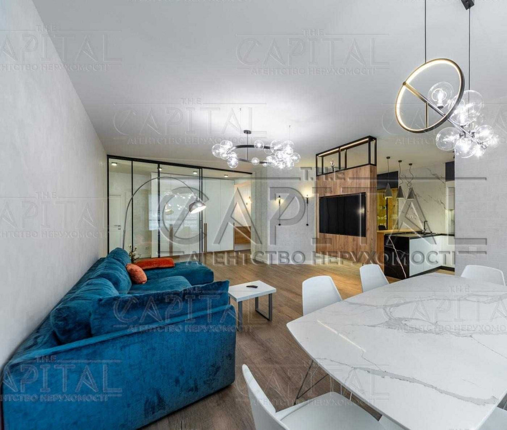 Продаж 4-к квартири ЖК Adamant, вул. Василя Липківського 33а Киев - изображение 3