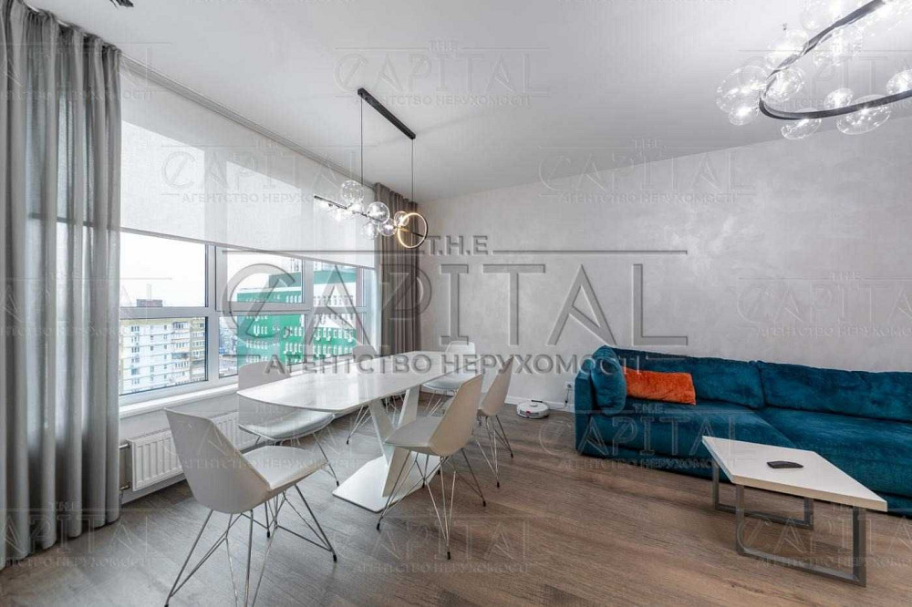 Продаж 4-к квартири ЖК Adamant, вул. Василя Липківського 33а Киев - изображение 4