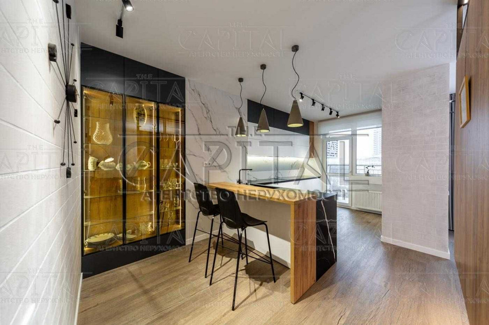 Продаж 4-к квартири ЖК Adamant, вул. Василя Липківського 33а Киев - изображение 7