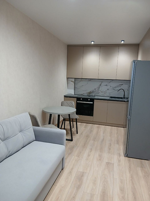 Оренда 1 кімнатна квартира в новобудові. ЖК Синергія Glass Ровно - изображение 1