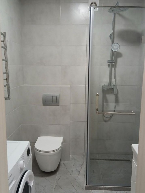 Оренда 1 кімнатна квартира в новобудові. ЖК Синергія Glass Ровно - изображение 4