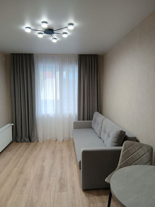 Оренда 1 кімнатна квартира в новобудові. ЖК Синергія Glass Ровно - изображение 2