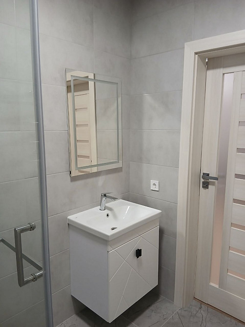 Оренда 1 кімнатна квартира в новобудові. ЖК Синергія Glass Ровно - изображение 5