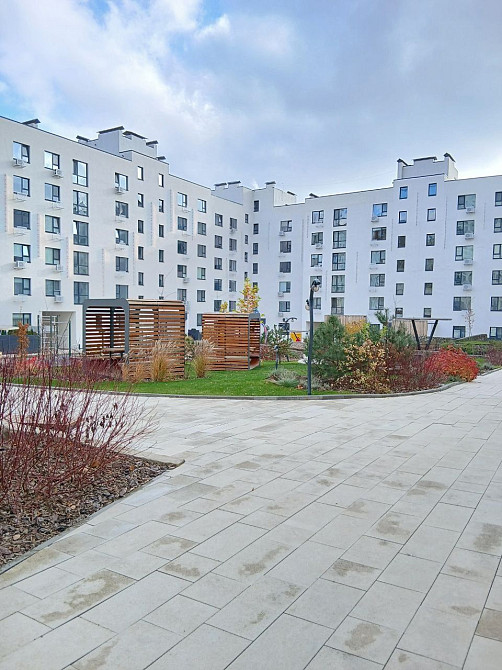 Оренда 1 кімнатна квартира в новобудові. ЖК Синергія Glass Ровно - изображение 8