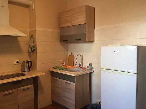 Здам, 1-к, метро-8 хв, ЖК Ревуцький, квартира з ремонтом. Без комісії! Киев