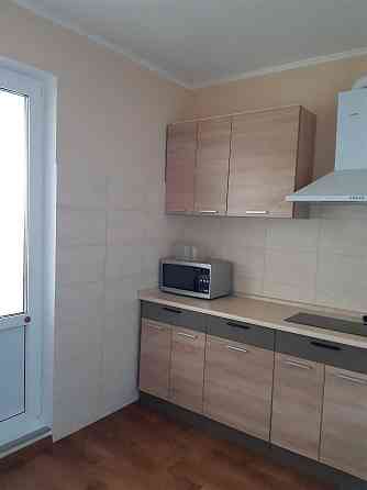 Здам, 1-к, метро-8 хв, ЖК Ревуцький, квартира з ремонтом. Без комісії! Киев