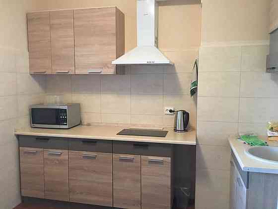 Здам, 1-к, метро-8 хв, ЖК Ревуцький, квартира з ремонтом. Без комісії! Киев